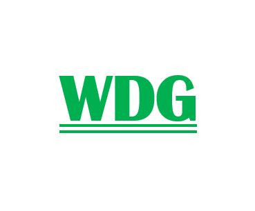 Logo WDG GmbH