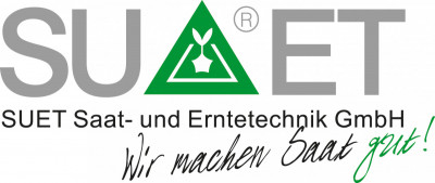 Logo SUET Saat- und Erntetechnik GmbH
