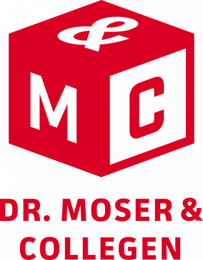 Logo Dr. Moser & Collegen Steuerberatungsgesellschaft mbH Weiterbildung von Hochschulabsolventen zu Steuerfachangestellten (m/w/d)