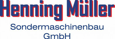 Logo Henning Müller Sondermaschinenbau GmbH