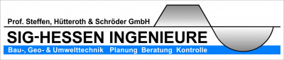 Logo SIG-Hessen Ingenieure Prof. Steffen, Hütteroth & Schröder GmbH Bautechniker/in – Bauzeichner/in (m/w/d)