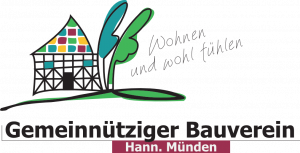 Logo Gemeinnütziger Bauverein in Münden eG Bauingenieur*in / in (m/w/d) in Vollzeit