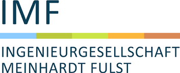 Logo IMF | Ingenieurgesellschaft Meinhardt Fulst GmbH