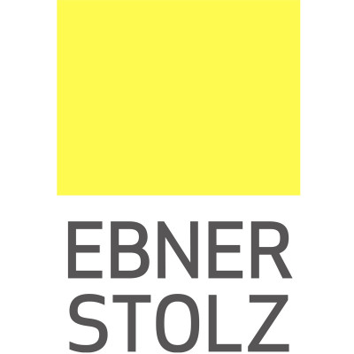 Logo Ebner Stolz Wirtschaftsprüfer Steuerberater Rechtsanwälte Partnerschaft mbB