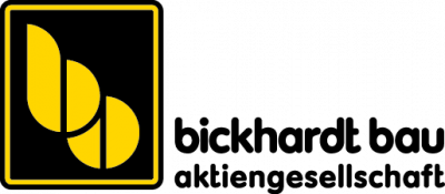 Logo Bickhardt Bau Aktiengesellschaft Ausbildung Baustoffprüfer (M/W/D)