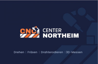 Logo CNC Center Northeim GmbH CNC-Fräser (M/W/D)