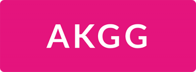 Logo AKGG - Arbeitskreis Gemeindenahe Gesundheitsversorgung GmbH
