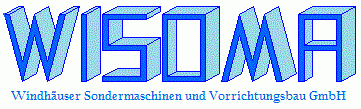 Logo WISOMA GmbH Abrufkräfte auf 450-Euro-Basis: Dreher, Fräser, Erodieren, Montage