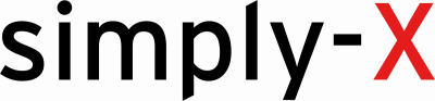 Logo simply-X GmbH