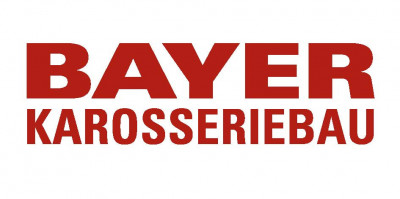 Logo C. Bayer Karosseriebau und Autolackiererei GmbH Fahrzeuglackierer/-in