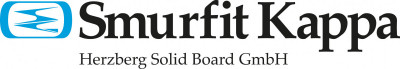 Logo Smurfit Kappa Herzberg Solid Board GmbH