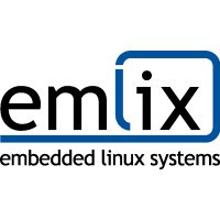 Logo emlix GmbH Embedded Linux Kernel Entwickler (m/w/d)