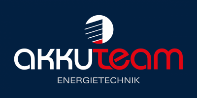 Logo akkuteam Energietechnik GmbH Elektroinstallateur (m/w/d)