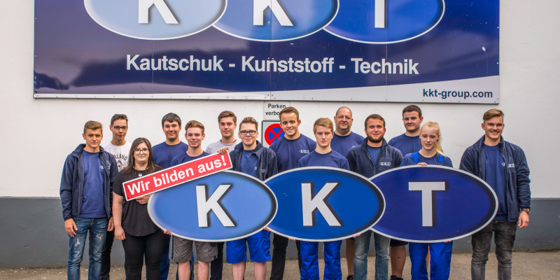 KKT Frölich Kautschuk-Kunststoff-Technik GmbH