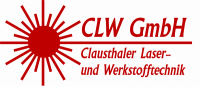 Logo CLW Clausthaler Laser- und Werkstofftechnik GmbH Industriemechaniker