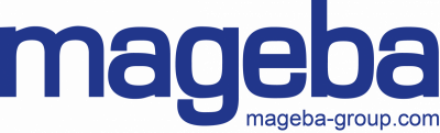 Logo mageba gmbh